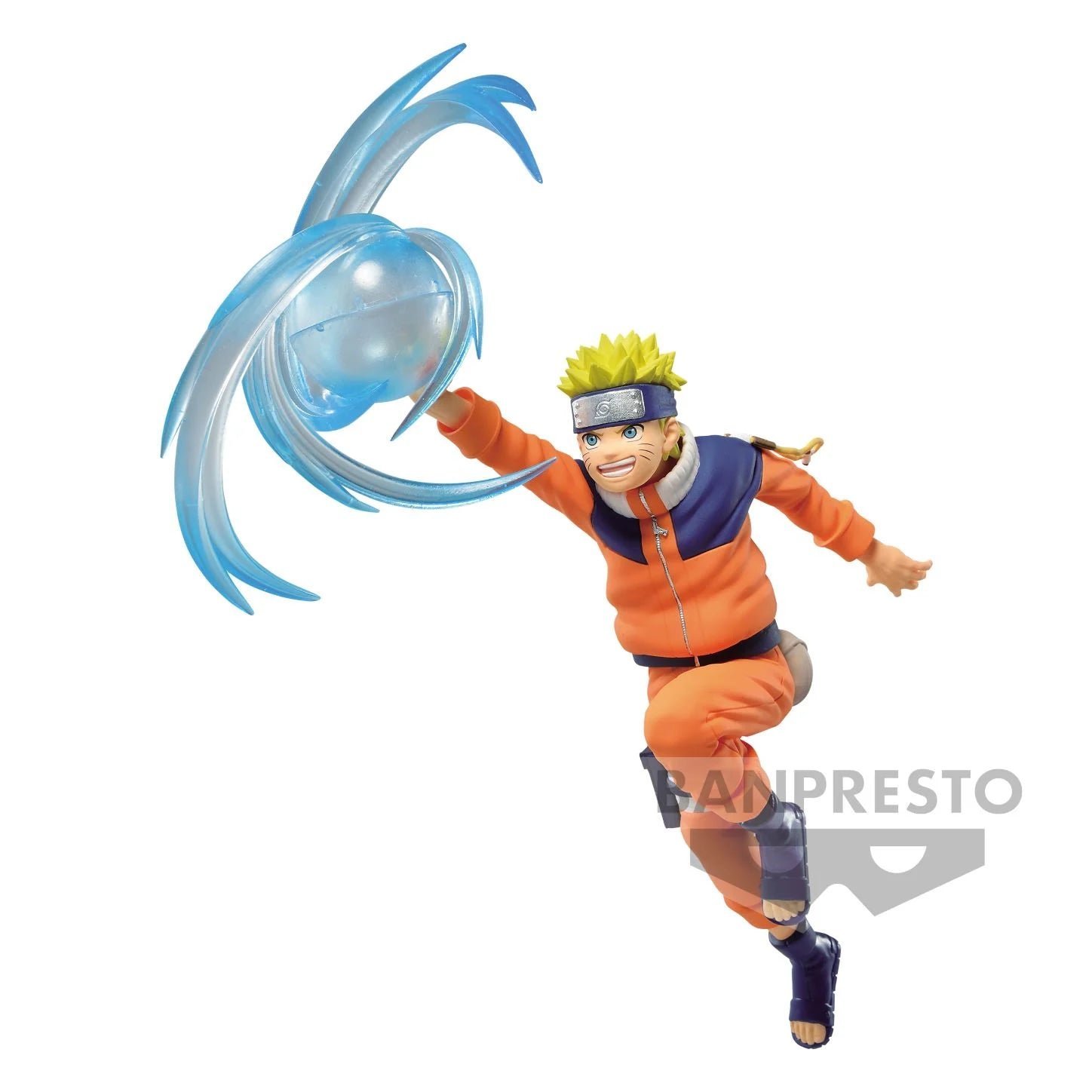 Uzumaki Naruto Shippuden Figure Pvc Effectreme 12 Cm