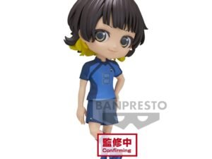 Meguru Bachira Blue Lock Q Posket Figure Pvc 14 Cm