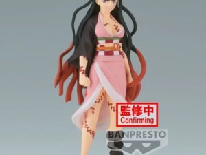 Nezuko Kamado Demon Slayer Pvc Figure 16 Cm