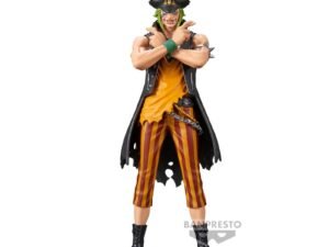 Bartolomeo One Piece Figure Dxf The Grandline Men 17 Cm Pvc