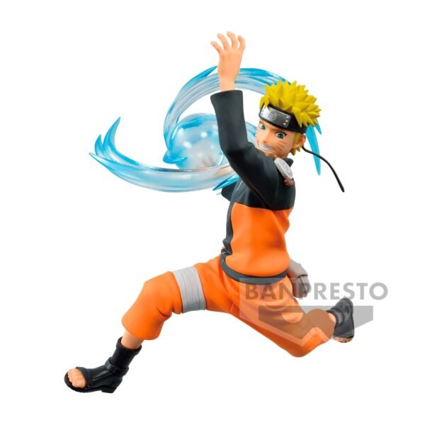 Uzumaki Naruto Shippuden Figure Pvc Effectreme 14 Cm