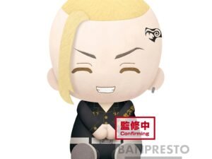 Ken Ryuguji Big Plush Tokyo Revengers 20 Cm