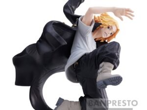 Manjiro Sano Tokyo Revengers Figure Pvc King Of Artist 13 Cm