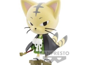 Matamune Shaman King Figure Pvc Fluffy Puffy 10 Cm