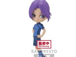 Reo Mikage Blue Lock Q Posket Figure Pvc 14 Cm