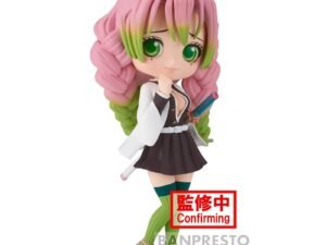 Mitsuri Kanroji Vers A Demon Slayer Figure Q Posket 15 Cm