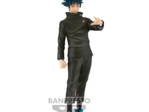 Meguni Fushiguro Jujutsu Kaisen Figure Pvc Jukon No Kata 16 Cm