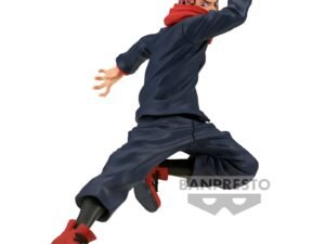 Yuji Itadori Jujutsu Kaisen Jufutsnunowaza Figure Pvc 11 Cm