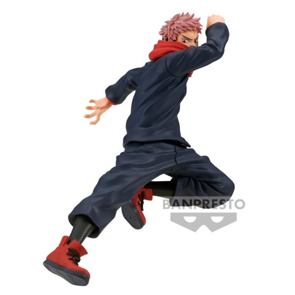 Yuji Itadori Jujutsu Kaisen Jufutsnunowaza Figure Pvc 11 Cm
