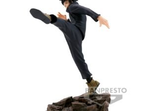 Megumi Fushiguro Jujutsu Kaisen Figure Pvc Combination Battle 12 Cm
