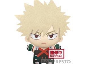 Katsuki Bakugo My Hero Academia Big Mascot Plush 32 Cm