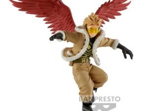 Hawks My Hero Academia Pvc Figure The Amazing Heroes 14 Cm