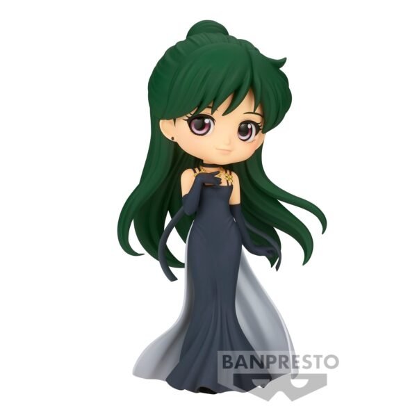 Princess Pluto Sailor Moon Eternal Q Posket Figure 14 Cm