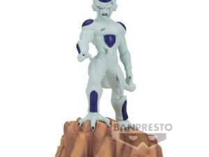 Freezer Dragon Ball Z Figure History Box 13 Cm Pvc
