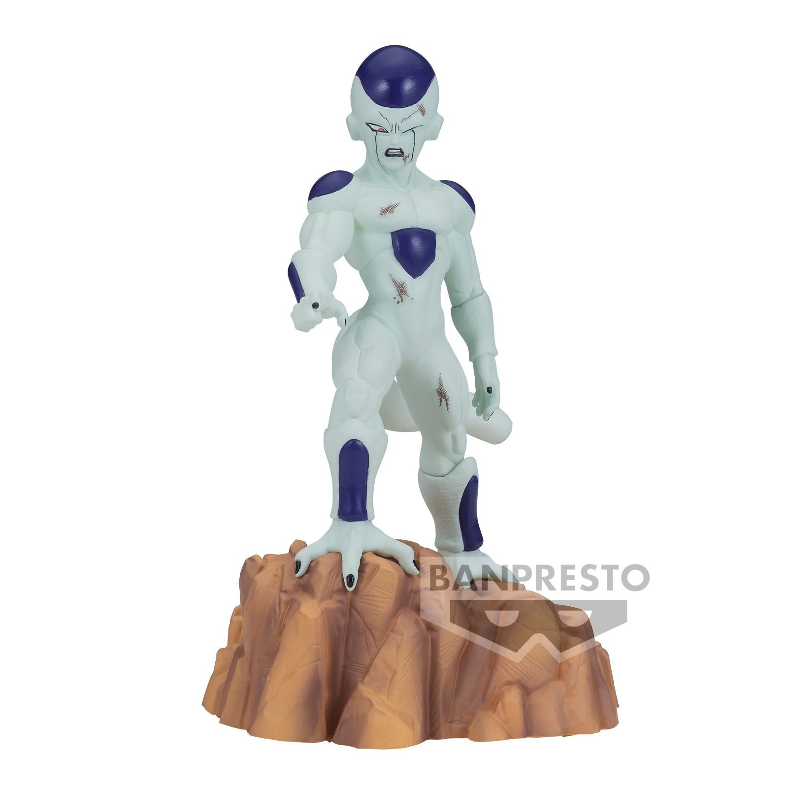 Freezer Dragon Ball Z Figure History Box 13 Cm Pvc