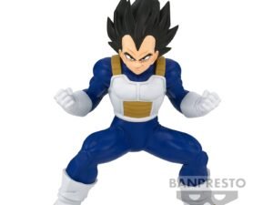 Vegeta Dragon Ball Z Figure Chosenshiretsuden 12 Cm Pvc