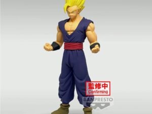 Son Gohan Dragon Ball Super Figure Dxf 17 Cm Pvc