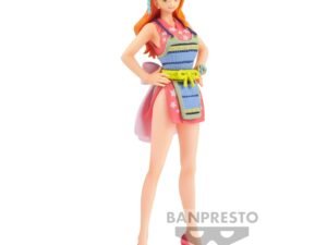 Nami One Piece Figure Dxf The Grandline Lady 16 Cm