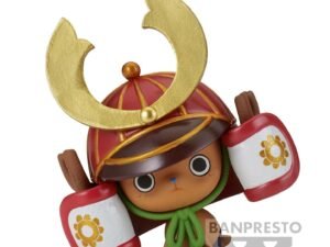 Tony Tony Chopper One Piece Figure Dxf The Grandline Men 6Cm