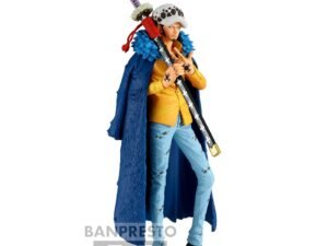 Trafalgar Law One Piece Figure King Of Artist 23 Cm Pvc