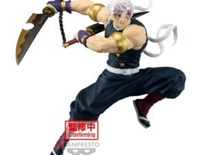 Tengen Uzui Demon Slayer Figure Pvc Vibration Stars 15 Cm