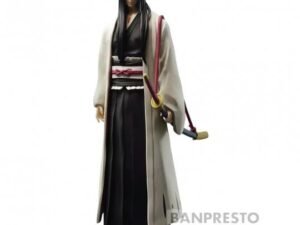 Retsu Unohana Bleach Solid And Souls Pvc Figure 15 Cm