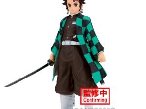 Tanjiro Kamado Demon Slayer Pvc Figure 15 Cm