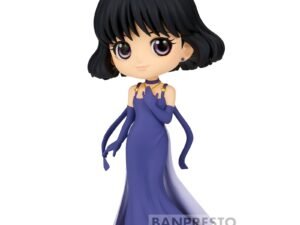 Princess Saturn Sailor Moon Eternal Figure Q Posket 14 Cm