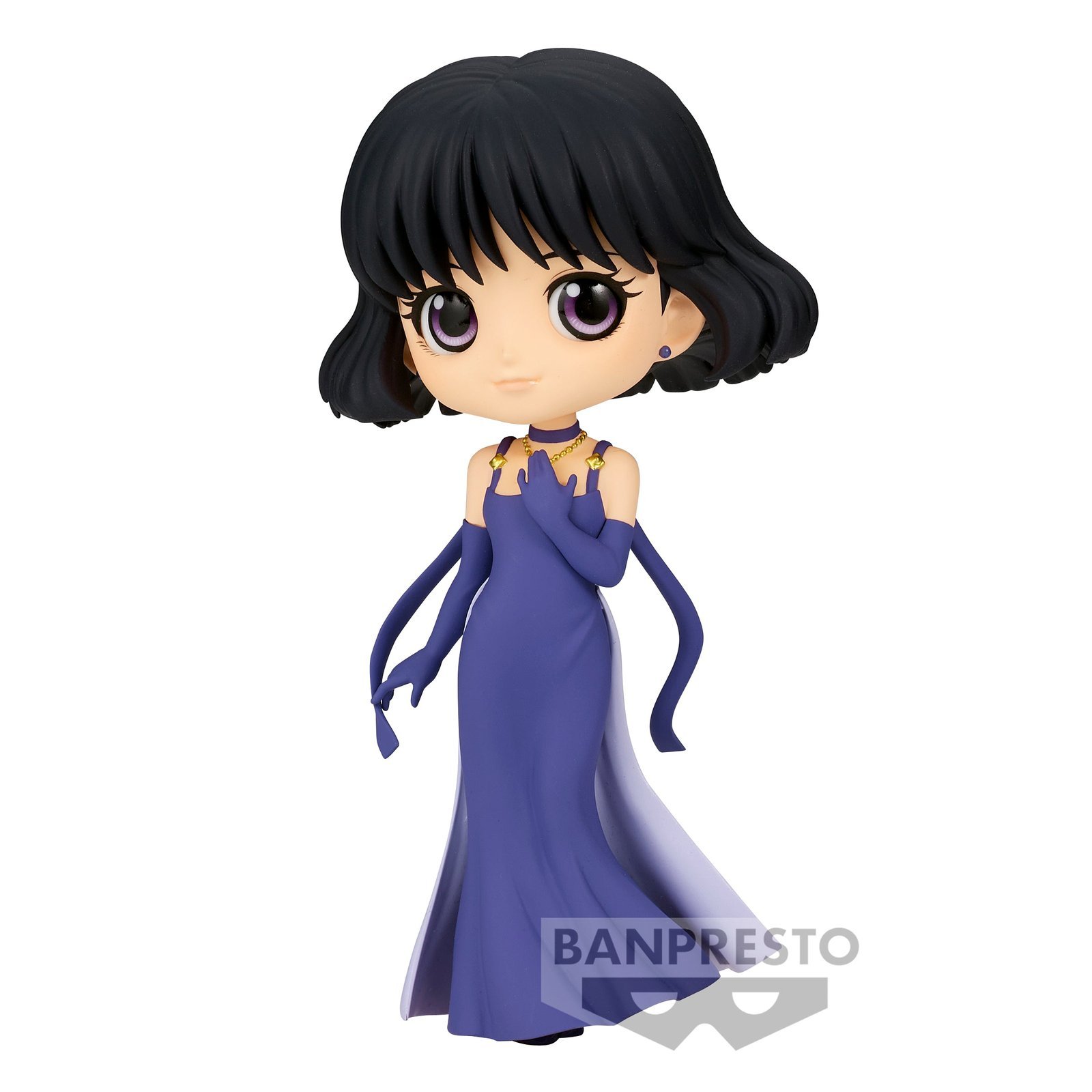 Princess Saturn Sailor Moon Eternal Figure Q Posket 14 Cm