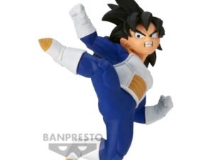 Son Gohan Dragon Ball Z Figure Chosenshiretsuden 9 Cm