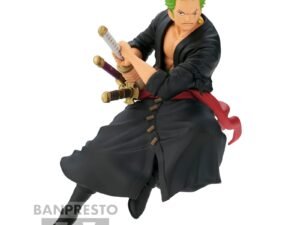 Roronoa Zoro One Piece Figure Battle Record Collection 17 Cm