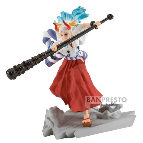 Yamato One Piece Figure Senkozekkei 11Cm 2 2