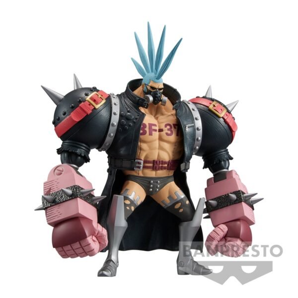 Franky One Piece Film Red Figure Dxf The Grandline Men 15 Cm