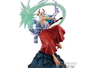 Yamato One Piece The Brush Pvc Figure Dioramatic 19 Cm
