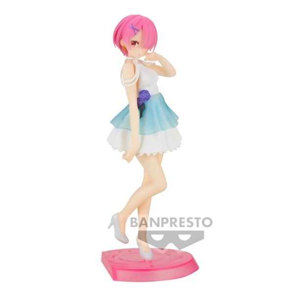 Ram Re Zero Pvc Figure Serenus Couture 20 Cm