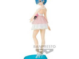 Rem Re Zero Serenus Couture Pvc Figure 20 Cm