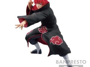 Sasori Naruto Shippuden Figure Vibration Stars 15 Cm