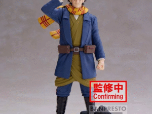 Saichi Sugimoto Golden Kamuy Pvc Figure 16 Cm