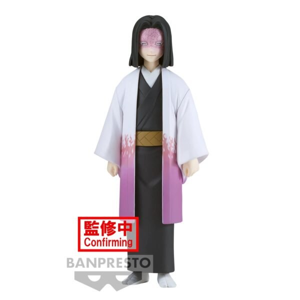 Kagaya Ubuyashiki Demon Slayer Pvc Figure 17 Cm