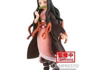 Nezuko Kamado Demon Slayer Figure Pvc 15 Cm