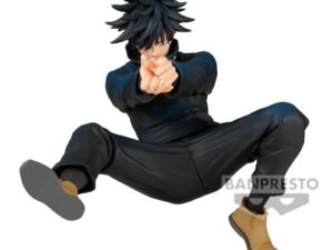 Megumi Fushiguro Jujutsu Kaisen Figure Maximatic 16 Cm