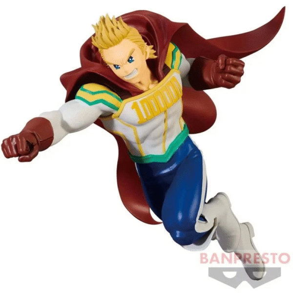 Mirio Togata My Hero Academia The Amazing Heroes Figure Pvc 13 Cm