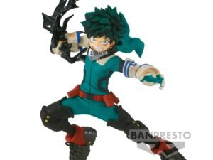 Izuku Midoriya My Hero Academia Figure The Amazing Heroes 13 Cm