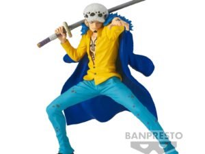 Trafalgar Law One Piece Figure Battler Record Collection 16 Cm