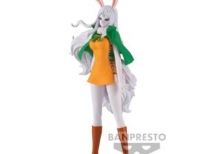 Carrot One Piece Figure The Grandline Lady 16 Cm