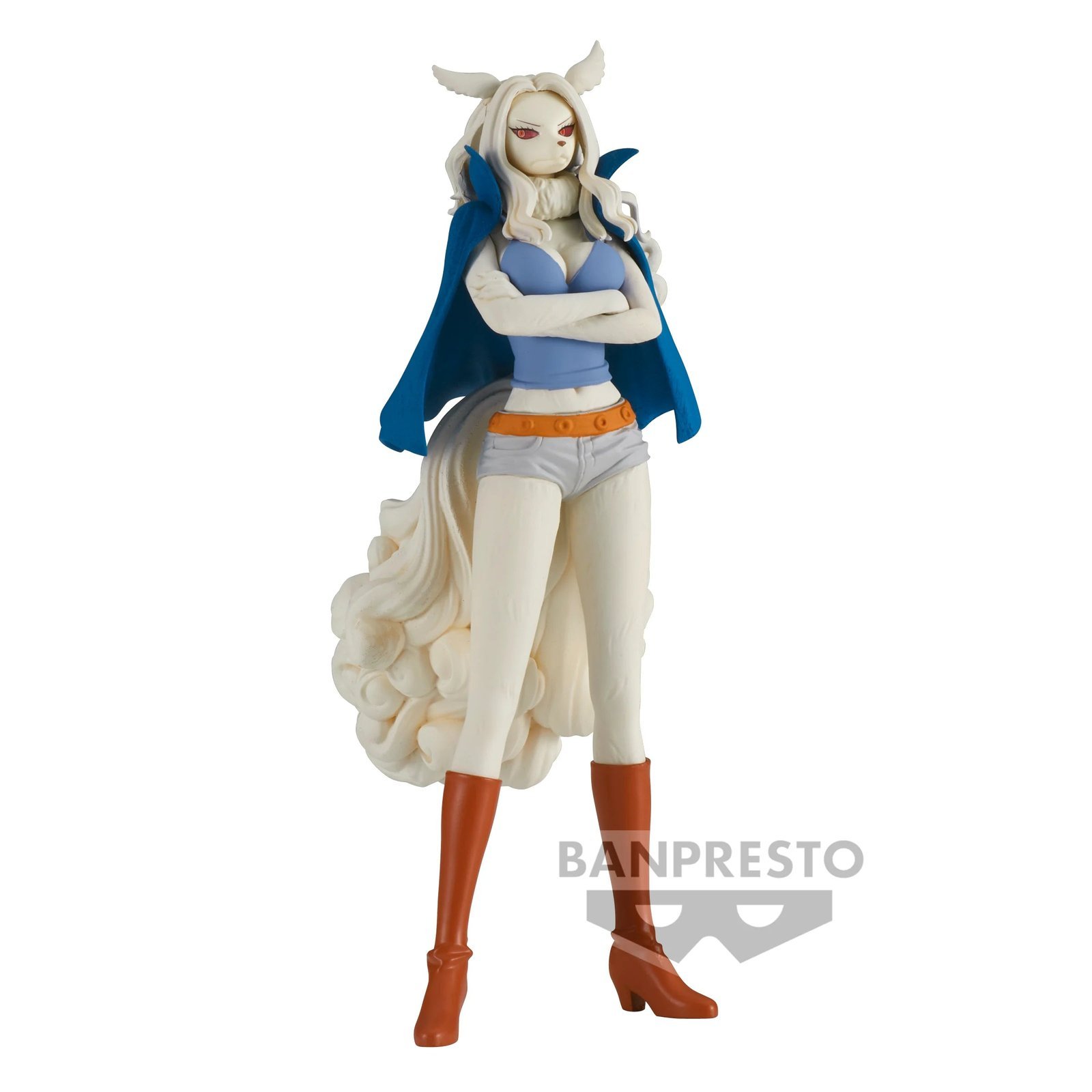 Wanda One Piece Figure The Grandline Lady 17 Cm