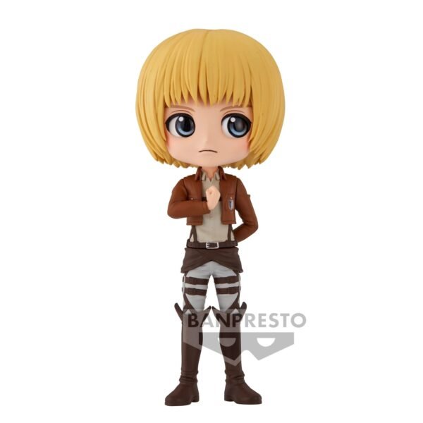 Armin Arlert Vers A Q Posket Figure 14 Cm