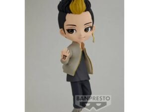 Shuji Hanma Tokyo Revengers Q Posket Figure 15 Cm