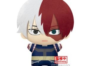Shoto Todoroki My Hero Academia Big Mascot Plush 32 Cm