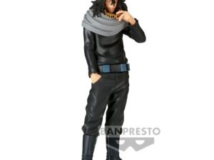 Shota Aizawa My Hero Academia Figure Age Of Heroes Pvc 18 Cm